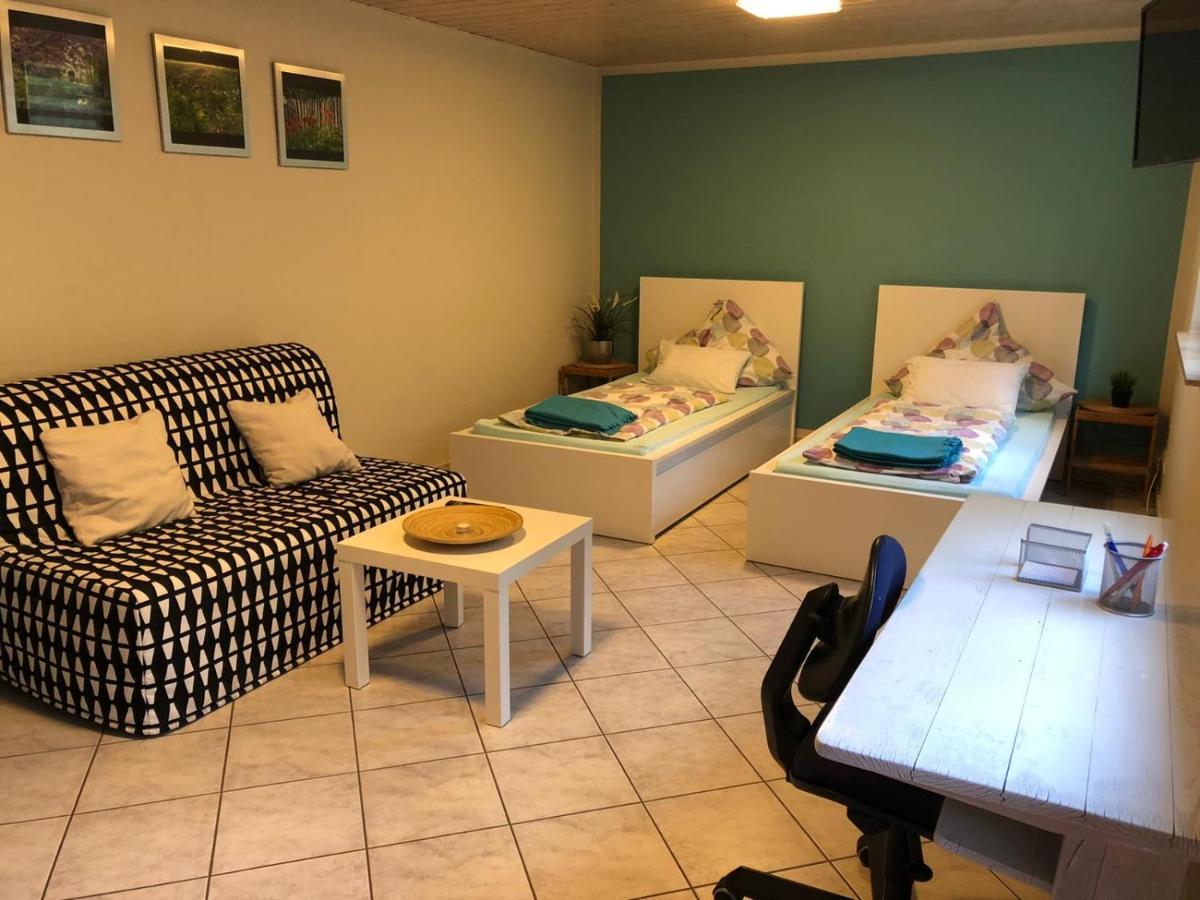 Ferienwohnung Paradies Хайделберг Екстериор снимка
